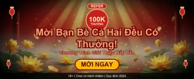 Thắng lớn cùng 3333win banner